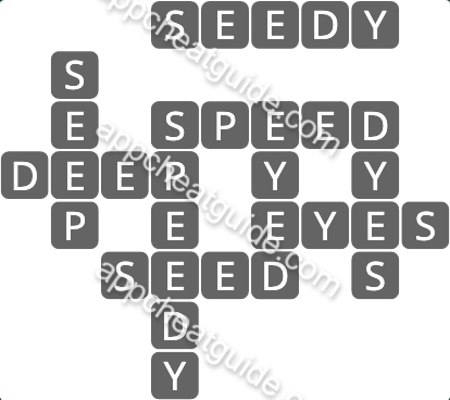 Wordscapes 454 White 6 Winter image answer