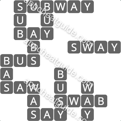 Wordscapes 455 White 7 Winter image answer