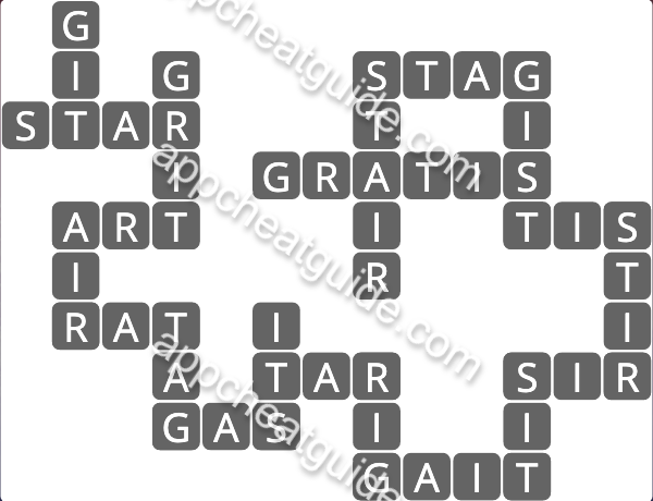 Wordscapes 456 White 8 Winter image answer