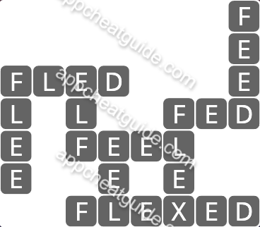 Wordscapes 461 White 13 Winter image answer