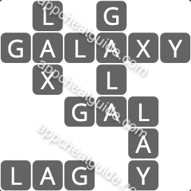 Wordscapes 4625 Bare 1 Placid image answer