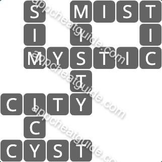 Wordscapes 463 White 15 Winter image answer