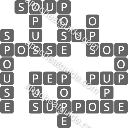 Wordscapes 4638 Bare 14 Placid image answer
