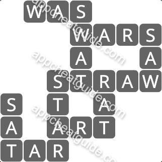 Wordscapes 47 Flow 15 Forest image answer