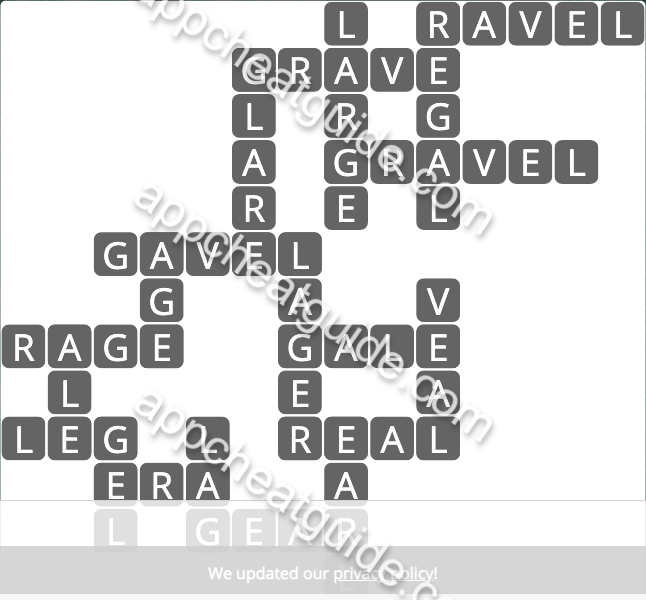Wordscapes 472 Frost 8 Winter image answer