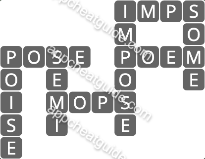 Wordscapes 473 Frost 9 Winter image answer