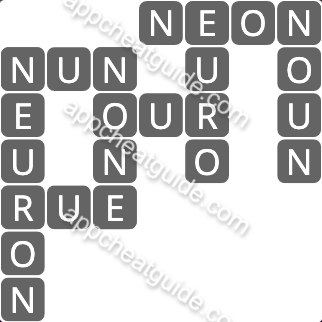 Wordscapes 475 Frost 11 Winter image answer