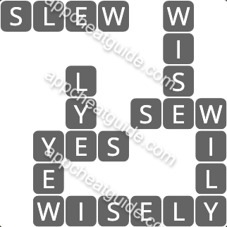 Wordscapes 477 Frost 13 Winter image answer