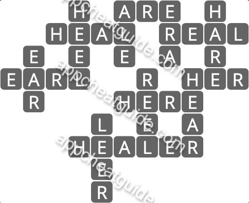 Wordscapes 482 Petal 2 Flora image answer