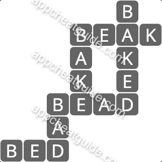 Wordscapes 49 Fog 1 Forest image answer