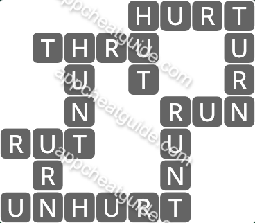 Wordscapes 4927 Bud 15 Flourish image answer