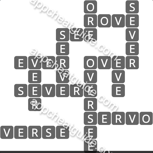 Wordscapes 4934 Pollen 6 Flourish image answer