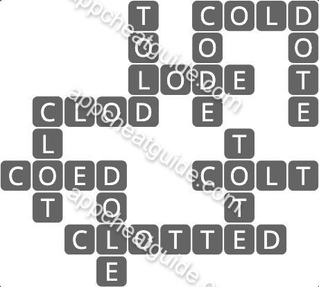 Wordscapes 4936 Pollen 8 Flourish image answer