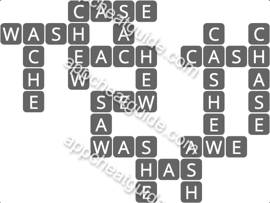 Wordscapes 4938 Pollen 10 Flourish image answer