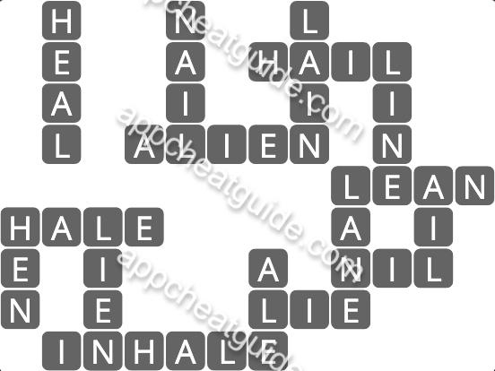 Wordscapes 4940 Pollen 12 Flourish image answer