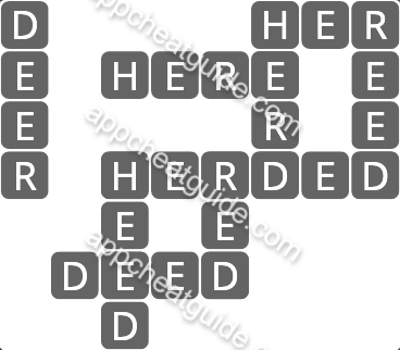 Wordscapes 4943 Pollen 15 Flourish image answer