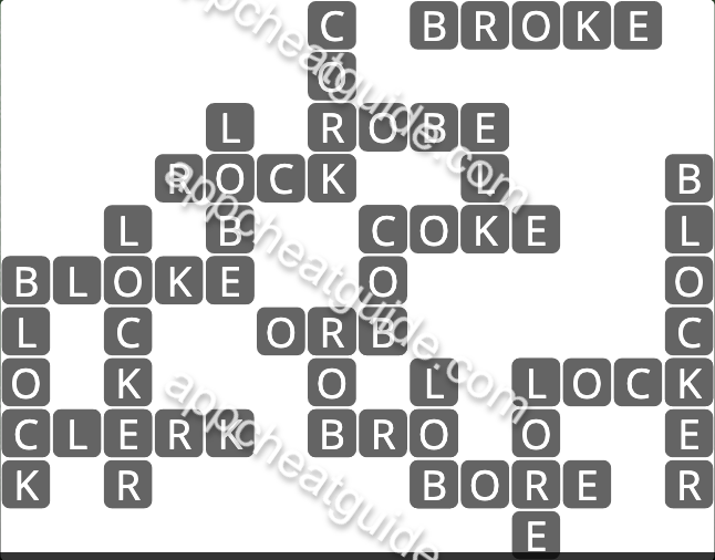 Wordscapes 4944 Pollen 16 Flourish image answer