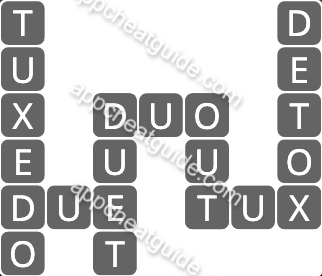 Wordscapes 4945 Bloom 1 Flourish image answer