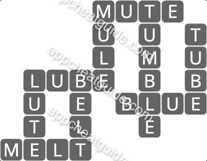 Wordscapes 4947 Bloom 3 Flourish image answer