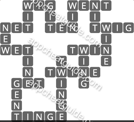 Wordscapes 4948 Bloom 4 Flourish image answer