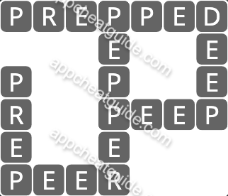 Wordscapes 4949 Bloom 5 Flourish image answer