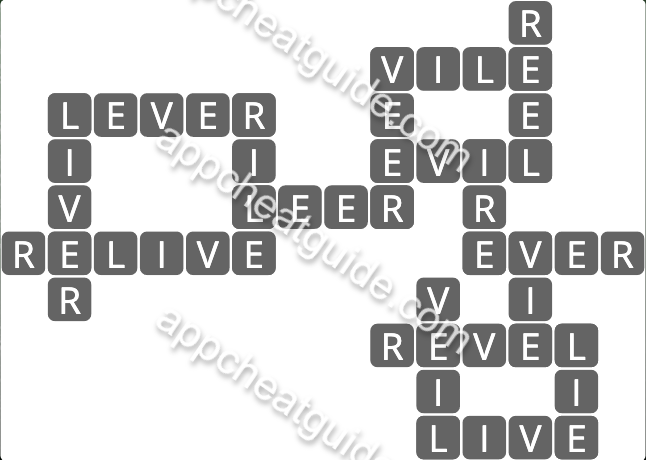 Wordscapes 500 Lily 4 Flora image answer