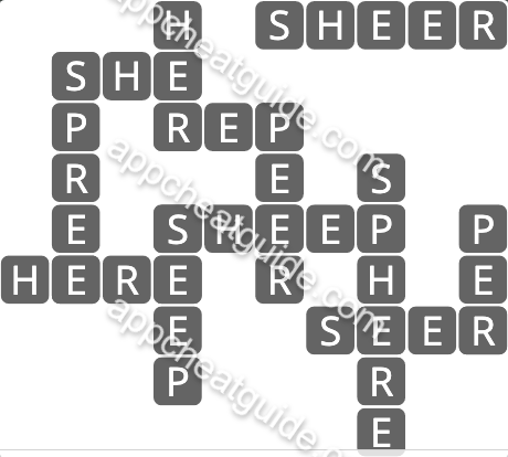 Wordscapes 502 Lily 6 Flora image answer