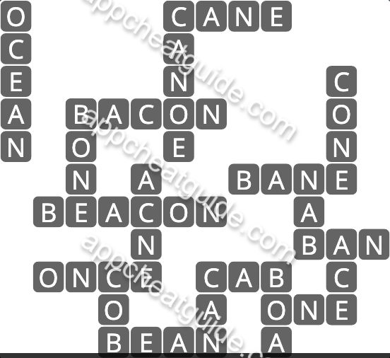 Wordscapes 504 Lily 8 Flora image answer