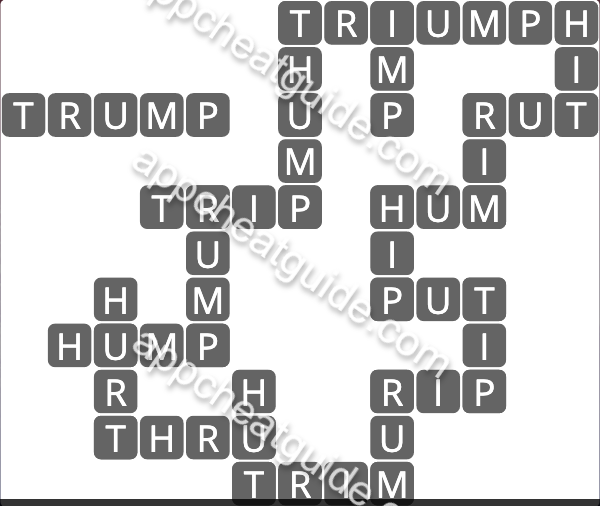 Wordscapes 508 Lily 12 Flora image answer