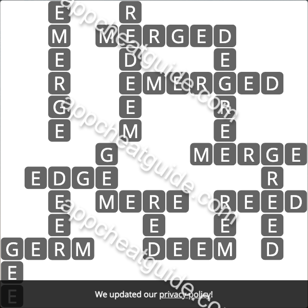 Wordscapes 512 Lily 16 Flora image answer