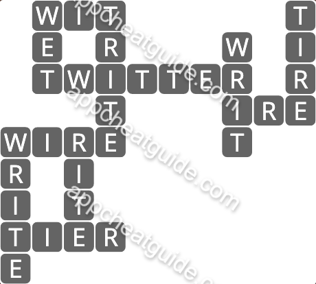 Wordscapes 513 Bloom 1 Flora image answer