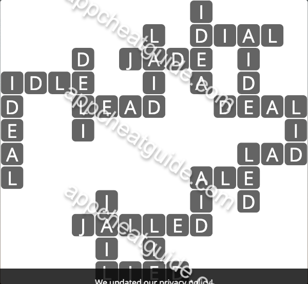 Wordscapes 514 Bloom 2 Flora image answer