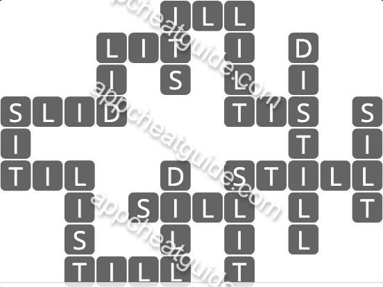 Wordscapes 5210 Marsh 10 Wildwood image answer