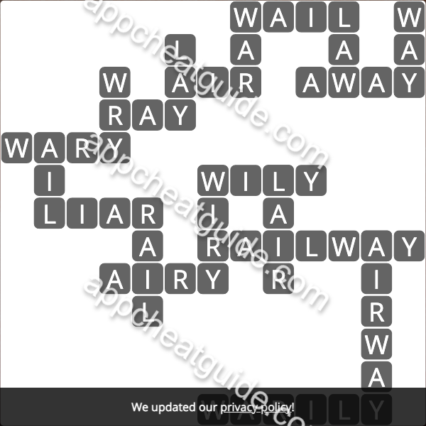Wordscapes 5216 Marsh 16 Wildwood image answer