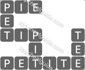 Wordscapes 5217 Erode 1 Wildwood image answer