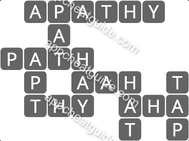 Wordscapes 5219 Erode 3 Wildwood image answer