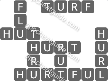 Wordscapes 522 Bloom 10 Flora image answer