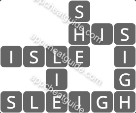 Wordscapes 5229 Erode 13 Wildwood image answer
