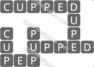 Wordscapes 5231 Erode 15 Wildwood image answer