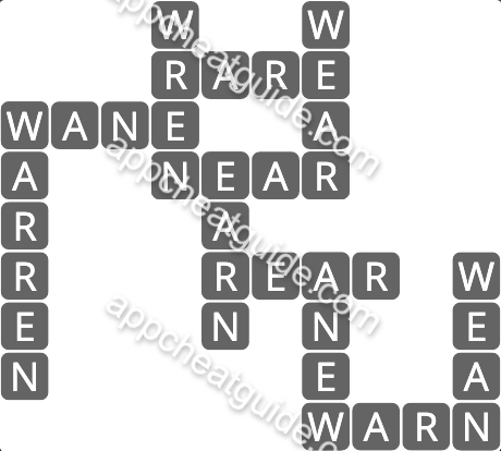 Wordscapes 5238 Solice 6 Wildwood image answer