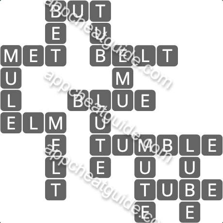 Wordscapes 525 Bloom 13 Flora image answer