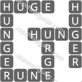 Wordscapes 5255 Adrift 7 Wildwood image answer