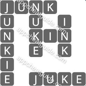 Wordscapes 5257 Adrift 9 Wildwood image answer