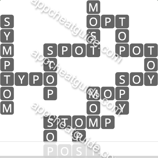 Wordscapes 5258 Adrift 10 Wildwood image answer