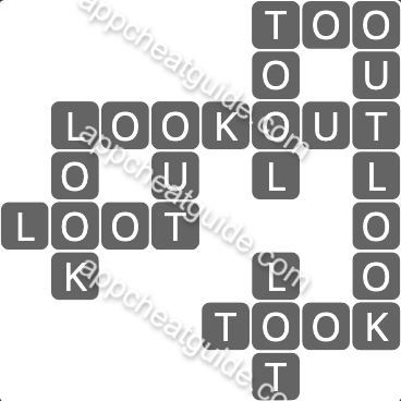 Wordscapes 527 Bloom 15 Flora image answer