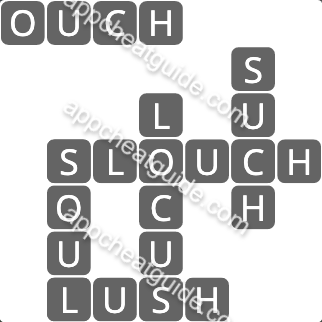 Wordscapes 531 Field 3 Flora image answer