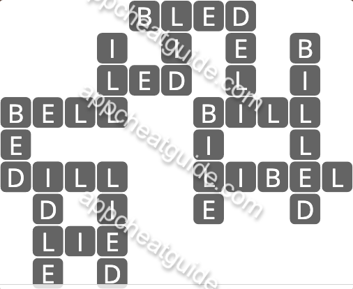 Wordscapes 536 Field 8 Flora image answer