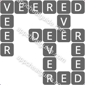 Wordscapes 537 Field 9 Flora image answer