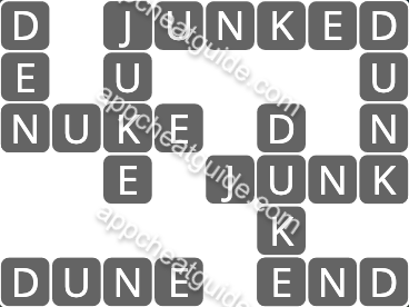 Wordscapes 539 Field 11 Flora image answer