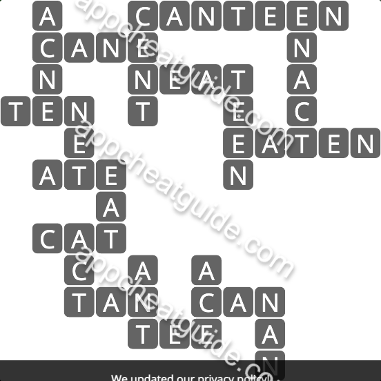 Wordscapes 540 Field 12 Flora image answer